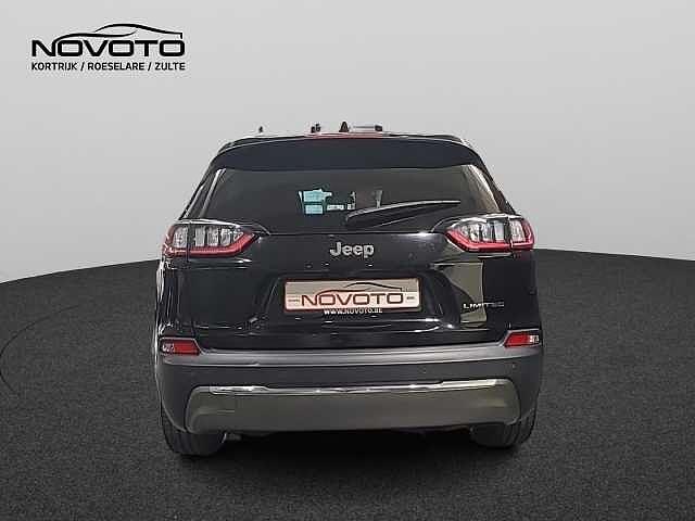 Jeep Cherokee 2.0 MJD 2WD Limited