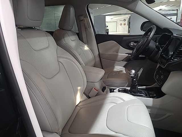 Jeep Cherokee 2.0 MJD 2WD Limited