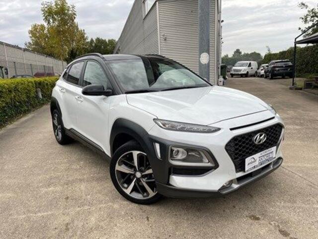 Hyundai Kona T-GDi Sky FULL OPTION