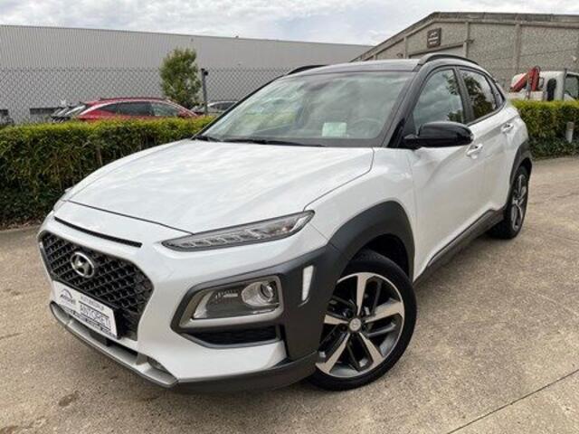 Hyundai Kona T-GDi Sky FULL OPTION