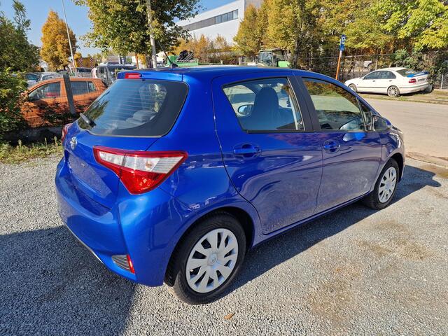 Toyota Yaris 1.5i Dual VVT-iE Lounge GARANTIE 12 MOIS/MAANDEN