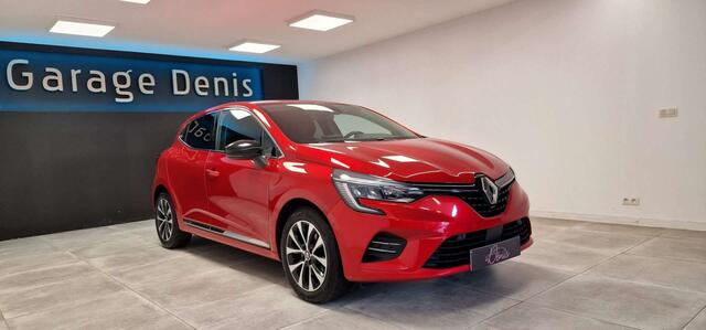 Renault Clio 1.5 Blue dCi IntensGPS+CAMERALEDSEMI-CUIR