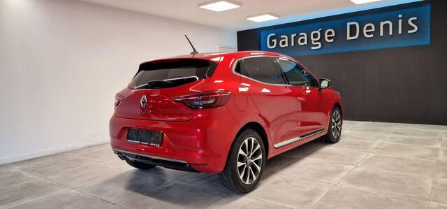 Renault Clio 1.5 Blue dCi IntensGPS+CAMERALEDSEMI-CUIR