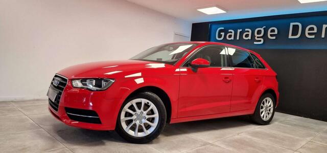 Audi A3 1.6 TDi AttractionNEW MODGPSCLIM-AUTOGARANTIE