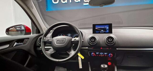 Audi A3 1.6 TDi AttractionNEW MODGPSCLIM-AUTOGARANTIE