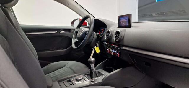 Audi A3 1.6 TDi AttractionNEW MODGPSCLIM-AUTOGARANTIE