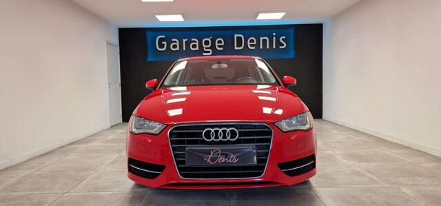 Audi A3 1.6 TDi AttractionNEW MODGPSCLIM-AUTOGARANTIE