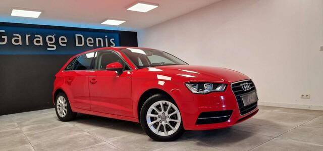 Audi A3 1.6 TDi AttractionNEW MODGPSCLIM-AUTOGARANTIE