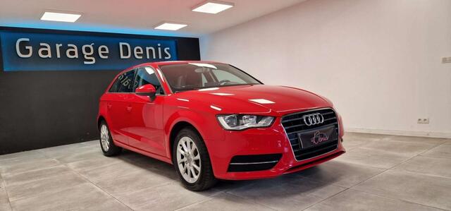 Audi A3 1.6 TDi AttractionNEW MODGPSCLIM-AUTOGARANTIE