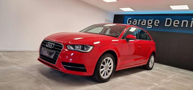 Audi A3 1.6 TDi AttractionNEW MODGPSCLIM-AUTOGARANTIE