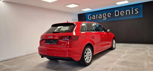 Audi A3 1.6 TDi AttractionNEW MODGPSCLIM-AUTOGARANTIE