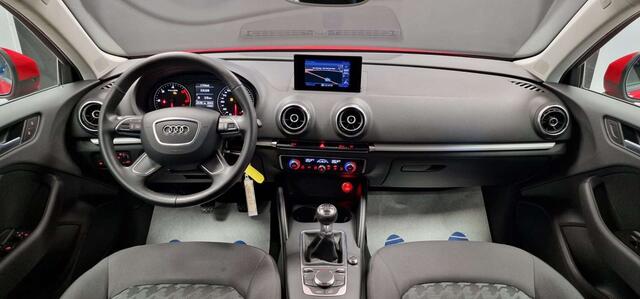 Audi A3 1.6 TDi AttractionNEW MODGPSCLIM-AUTOGARANTIE