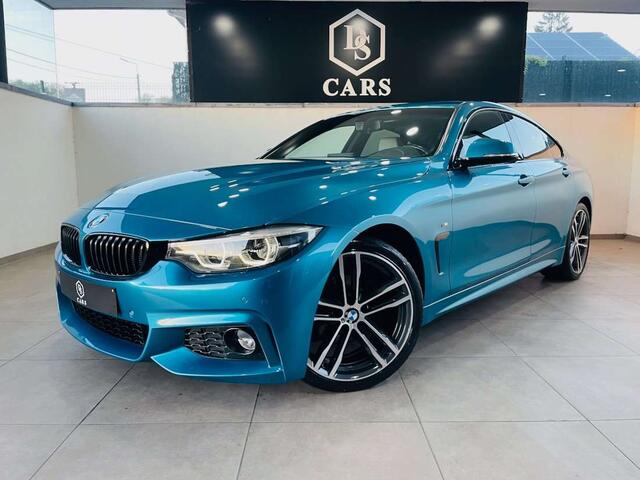 BMW 4-Serie dA  GARANTIE+PACK M +BTE AUTO +NEWLIFT+COCKPIT