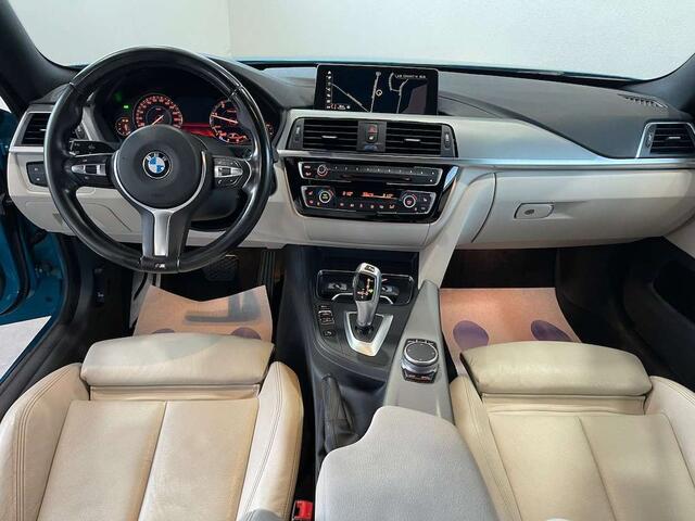 BMW 4-Serie dA  GARANTIE+PACK M +BTE AUTO +NEWLIFT+COCKPIT
