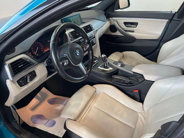 BMW 4-Serie dA  GARANTIE+PACK M +BTE AUTO +NEWLIFT+COCKPIT