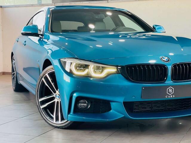 BMW 4-Serie dA  GARANTIE+PACK M +BTE AUTO +NEWLIFT+COCKPIT