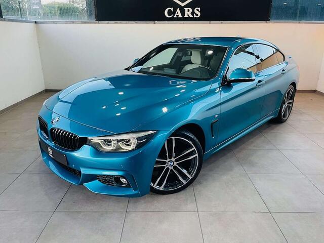 BMW 4-Serie dA  GARANTIE+PACK M +BTE AUTO +NEWLIFT+COCKPIT