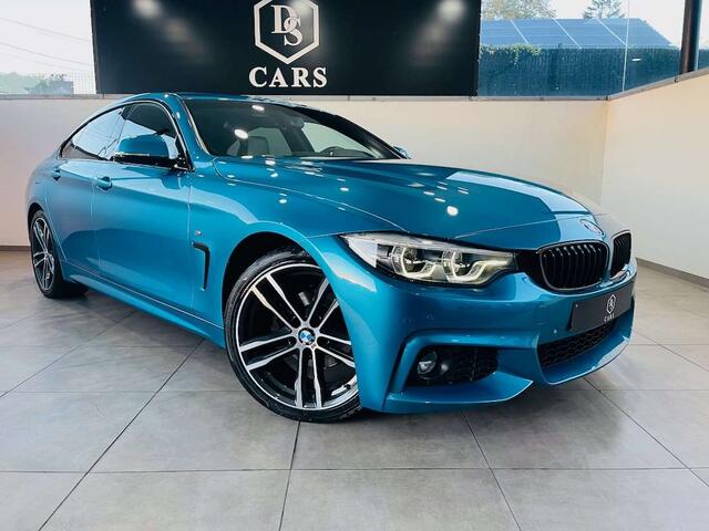 BMW 4-Serie dA  GARANTIE+PACK M +BTE AUTO +NEWLIFT+COCKPIT