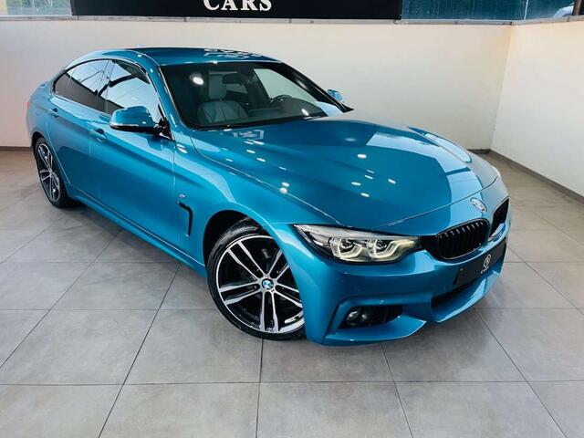 BMW 4-Serie dA  GARANTIE+PACK M +BTE AUTO +NEWLIFT+COCKPIT