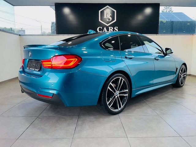 BMW 4-Serie dA  GARANTIE+PACK M +BTE AUTO +NEWLIFT+COCKPIT