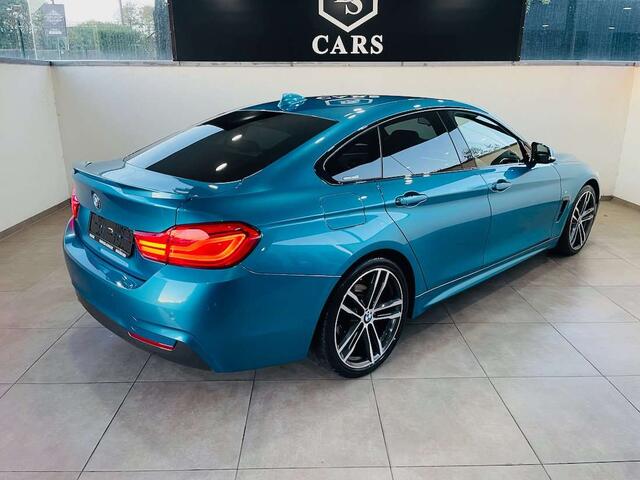 BMW 4-Serie dA  GARANTIE+PACK M +BTE AUTO +NEWLIFT+COCKPIT