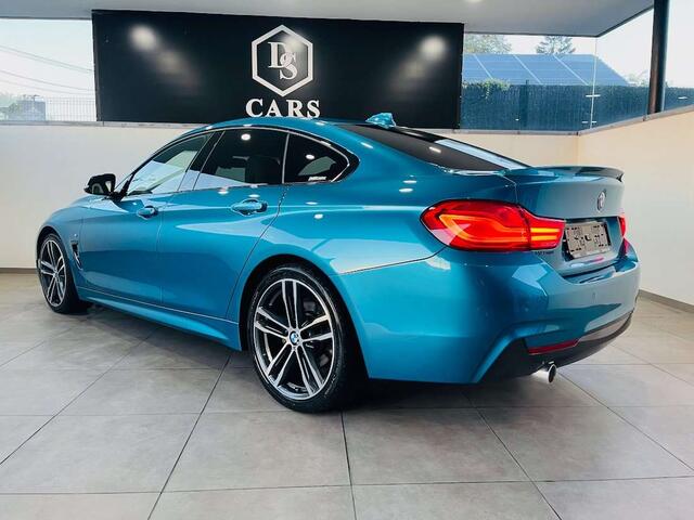 BMW 4-Serie dA  GARANTIE+PACK M +BTE AUTO +NEWLIFT+COCKPIT