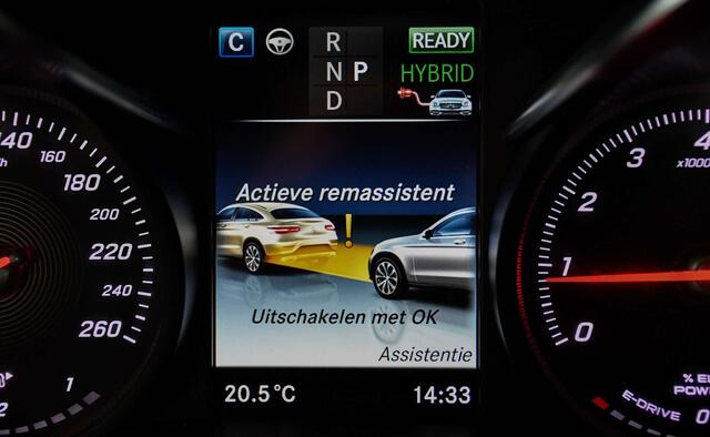 Mercedes-Benz G-Klasse Coup� e 4-Matic PHEV Plug in Hybrid AMG - NAVI