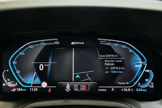 BMW 3-Serie 330eAS PHEV Plug in Hybrid - LEDER / NAVI / CAMERA