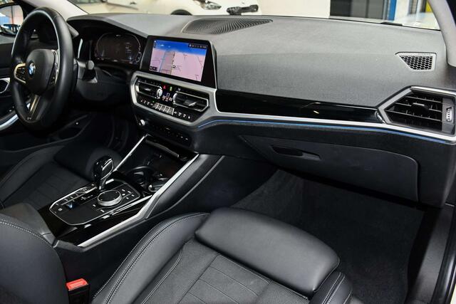 BMW 3-Serie 330eAS PHEV Plug in Hybrid - LEDER / NAVI / CAMERA