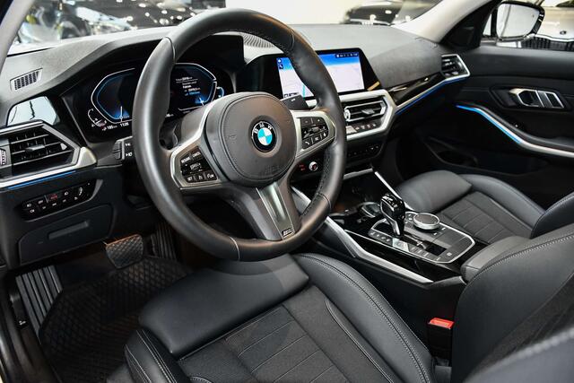 BMW 3-Serie 330eAS PHEV Plug in Hybrid - LEDER / NAVI / CAMERA