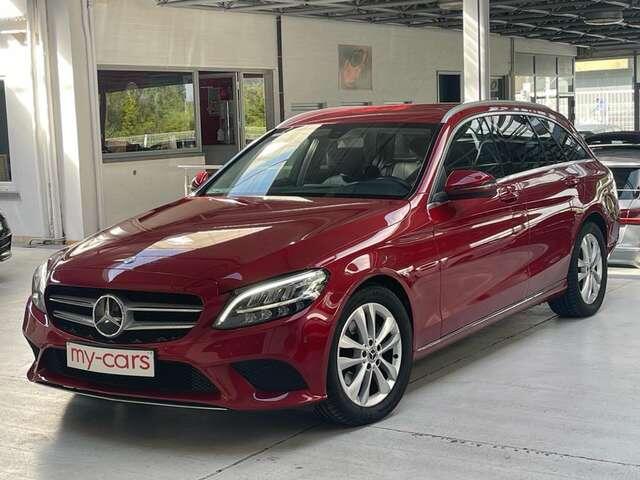 Mercedes-Benz CLA-Klasse D Face-Lift Clim Cuir Gps Camera Xenon Led Full