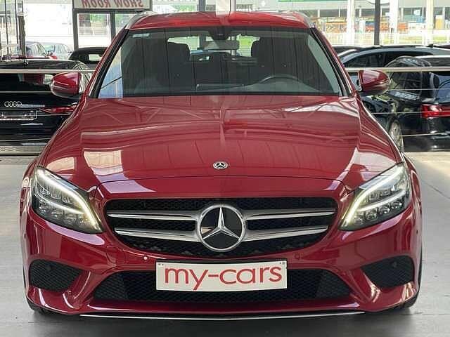 Mercedes-Benz CLA-Klasse D Face-Lift Clim Cuir Gps Camera Xenon Led Full