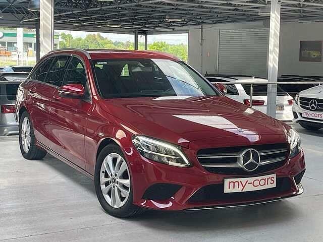 Mercedes-Benz CLA-Klasse D Face-Lift Clim Cuir Gps Camera Xenon Led Full