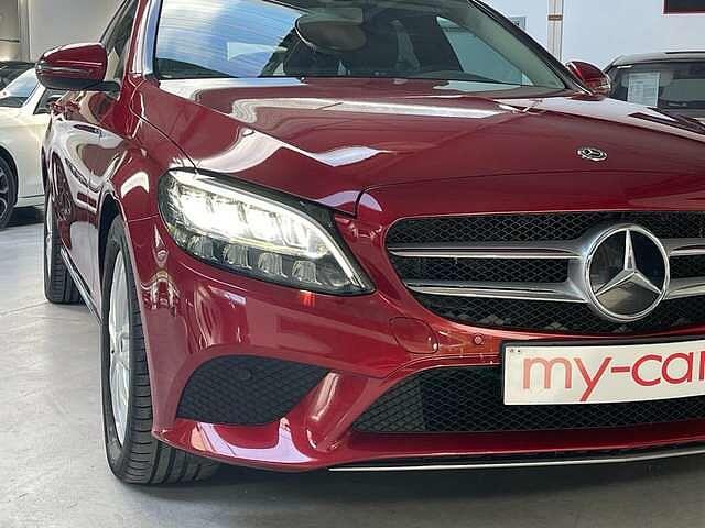 Mercedes-Benz CLA-Klasse D Face-Lift Clim Cuir Gps Camera Xenon Led Full