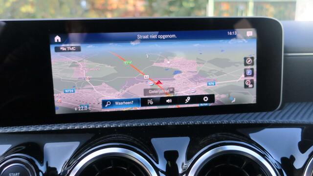 Mercedes-Benz CLA-Klasse d Business Solution