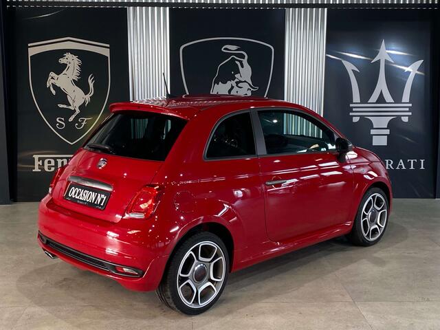Fiat 500 Sport / GPS SUR CarPlay / 10 000 km