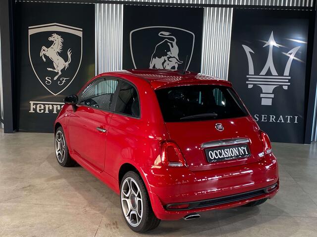 Fiat 500 Sport / GPS SUR CarPlay / 10 000 km