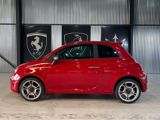 Fiat 500 Sport / GPS SUR CarPlay / 10 000 km