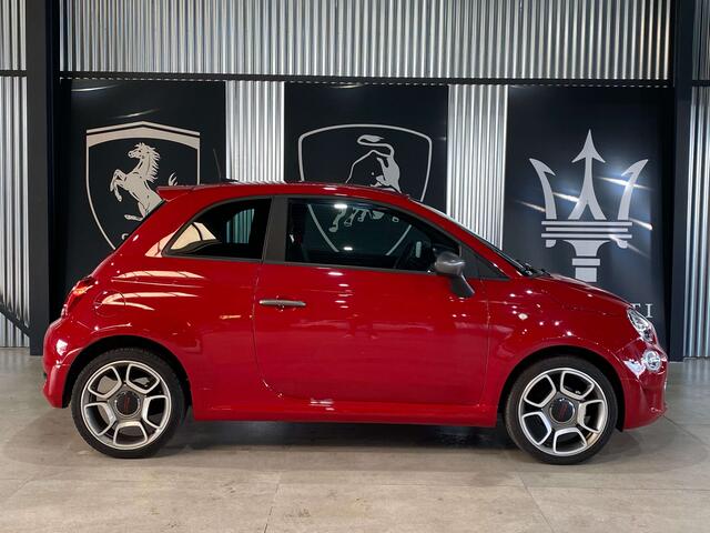 Fiat 500 Sport / GPS SUR CarPlay / 10 000 km
