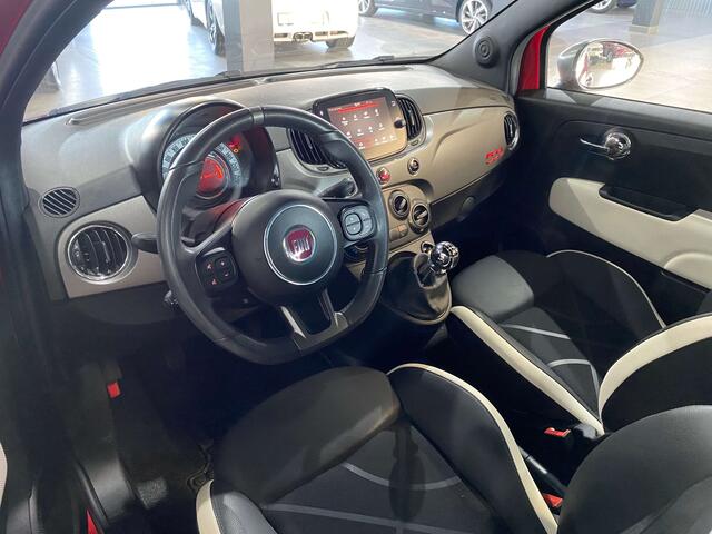 Fiat 500 Sport / GPS SUR CarPlay / 10 000 km