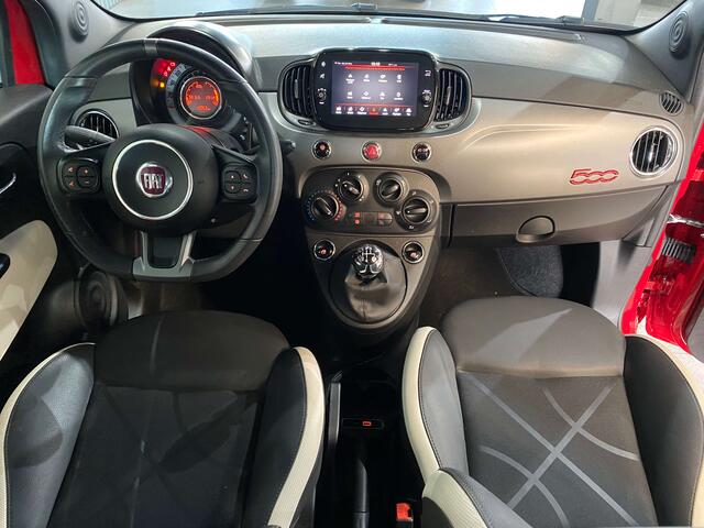 Fiat 500 Sport / GPS SUR CarPlay / 10 000 km