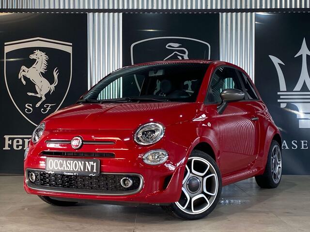 Fiat 500 Sport / GPS SUR CarPlay / 10 000 km