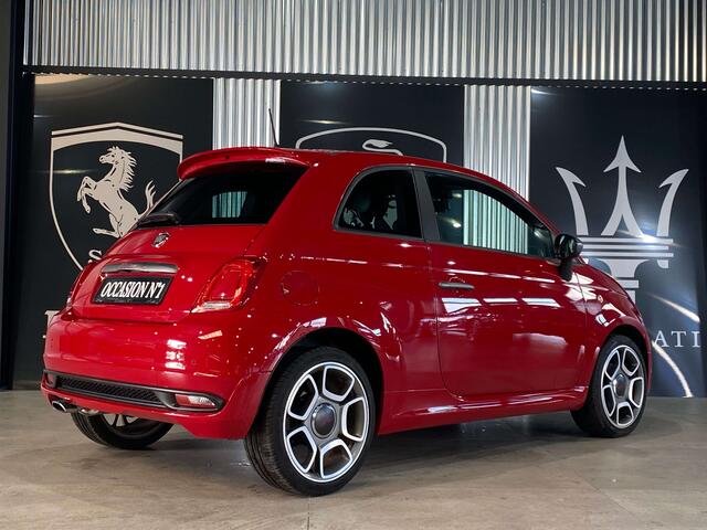 Fiat 500 Sport / GPS SUR CarPlay / 10 000 km