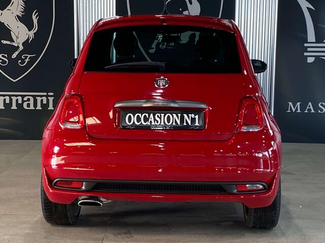 Fiat 500 Sport / GPS SUR CarPlay / 10 000 km