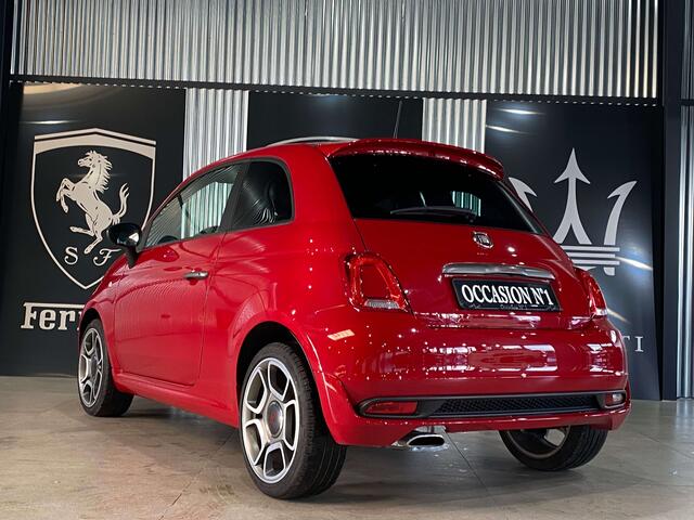 Fiat 500 Sport / GPS SUR CarPlay / 10 000 km