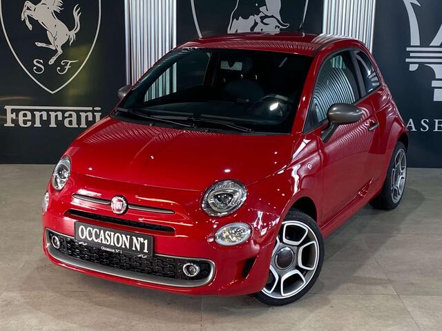 Fiat 500 Sport / GPS SUR CarPlay / 10 000 km
