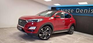 HYUNDAI TUCSON 1.6 CRDi *NEW MOD*BOITE-AUTO**GPS+CAMERA*CUIR**LED