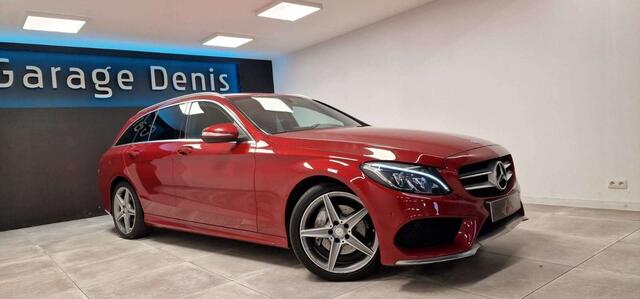 Mercedes-Benz CLA-Klasse dPACK AMGBOITE-AUTOLEDGPSGARANTIE