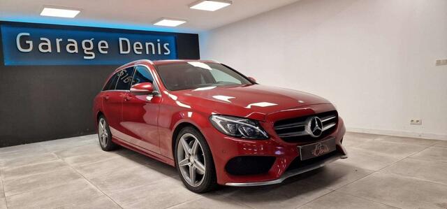 Mercedes-Benz CLA-Klasse dPACK AMGBOITE-AUTOLEDGPSGARANTIE