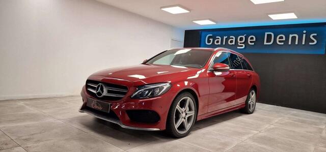 Mercedes-Benz CLA-Klasse dPACK AMGBOITE-AUTOLEDGPSGARANTIE